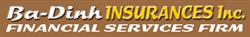 Ba-Dinh Assurances
