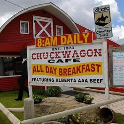 Chuckwagon Cafe