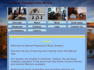 Natural Progression School of Music