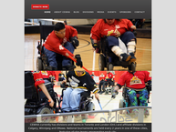 Canadian Electric Wheelchair Hockey Association