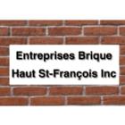 Les Entreprises Brique Haut St-Francois Inc