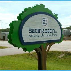 BÉGIN & BÉGIN INC