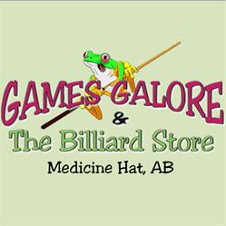 Games Galore & The Billiard Store