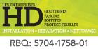 Gouttières Les Entreprises HD