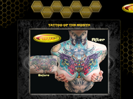 Beesting Tattoo