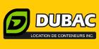 DUBAC Location de Conteneurs Inc