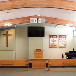 Esterhazy Baptist Church