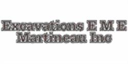 Excavations E M E Martineau Inc