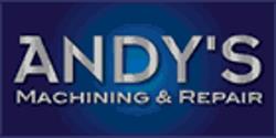 Andy's Machining & Repair
