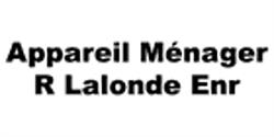 Roger Lalonde Enr
