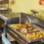 Breakfast counter Breakfast counter