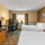 Guest room with two beds Guest room with two beds