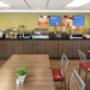 Breakfast area Breakfast area
