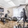 Fitness center Fitness center
