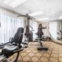Fitness center Fitness center