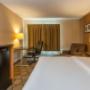 Guest room with added amenities Guest room with added amenities