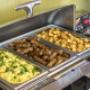 Breakfast counter Breakfast counter