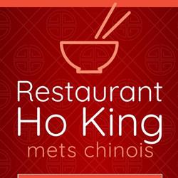 Restaurant Buffet Ho-King