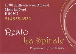 Resto La Spirale