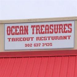 Ocean Treasures Take Out