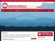 Canadian Home Healthcare Inc.