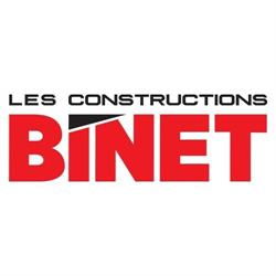 Les construction Binet inc.