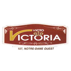 Restaurant Victo Victoria