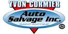 Cormier Yvon Auto Salvage Inc