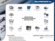 Rotoprecision Inc