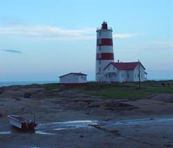 Corporation de Promotion Et de Développement Du Site Du Phare Historique de Pointe-Des-Monts