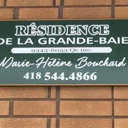 Résidence De La Grande-Baie
