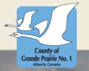 County Of Grande Prairie No 1