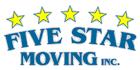 Five Star Moving Inc