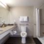Accessible Bathroom Accessible Bathroom