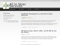 Top Shelf Snowsports