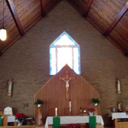 Paroisse Saint-Pierre-de-Wakefield