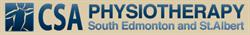 Csa Physiotherapy