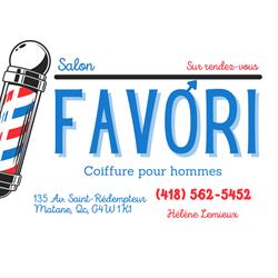 Salon Favori Enr