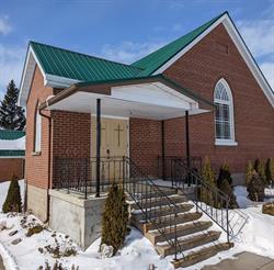 The United Church of Canada Scugog Island United Church