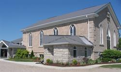 The United Church of Canada Barrie Hill United Church