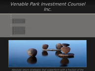 Venable Park Investment Counsel Inc
