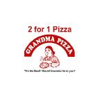 Grandma Pizza