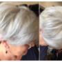 Blond blanc cheveux courts Blond blanc cheveux courts