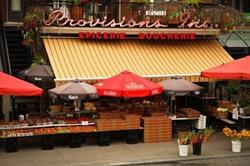 Provisions Inc