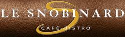 Café Bistro Le Snobinard