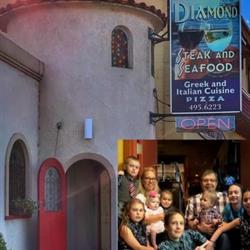 Diamond Steak & Seafood House Ltd