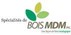 Spécialités De Bois Mdm Inc