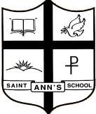 St Ann S Catholic School