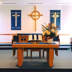 St Columba Presbyterian Church