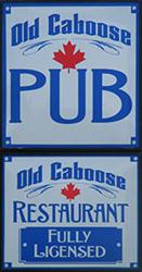 Old Caboose Restaurant Ltd.